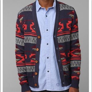 Mens Koto urban outfitters Cardigan